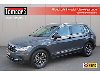 Volkswagen Tiguan 1.5 TSI 150PK Automaat Life Trekhaak/Carplay-android/Stoelverwarming