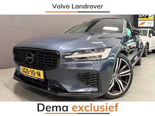 Volvo V60 2.0 T8 Twin Engine AWD R-Design PANO/DAB/H-KARDON/M-STOELEN/LEDER///