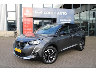 Peugeot 2008 1.2 PureTech 130pk GT Airco Navi Camera Carplay Zeer mooi