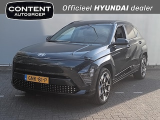 Hyundai Kona 65,4 kWh 217pk Premium Sky | Navi | Cruise | Airco