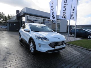 Ford Kuga 2.5 PHEV Titanium NAVI,ELEKTRISCHE TREKHAAK 1500KG,CRUISE,WINTERPAKKET,RESERVE WIEL,