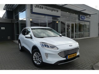 Ford Kuga 2.5 PHEV Titanium NAVI,ELEKTRISCHE TREKHAAK 1500KG,CRUISE,WINTERPAKKET,RESERVE WIEL,