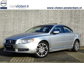 Volvo S80 4.4 AWD Summum | Carplay | Stoelventilatie | 4x Stoelverwarming | Schuifdak