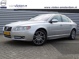 Volvo S80 4.4 AWD Summum | Carplay | Stoelventilatie | 4x Stoelverwarming | Schuifdak