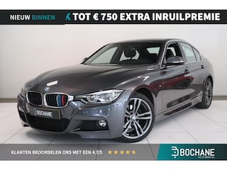 BMW 320i Centennial High Executive | M sport pakket | Climate control | Parkeersensor v+a | Navigatie | Leder bekleding | Sportstoelen |