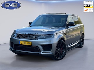 Land Rover Range Rover Sport P400e Limited Edition, eiger grey,vele opties , eerste eigenaar, Origineel Nederlandse auto met nap