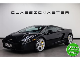Lamborghini Gallardo 5.0 V10 e-gear Btw auto, Fiscale waarde € 22.000,- (€ 82.603.31 Ex B.T.W) DEALER AUTO Dealer auto