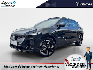 Voyah Courage Performance Edition 80 kWh | Nieuw model | Full Option | Open dak | Stoel koeling,-verwarming & massage| 435 PK |