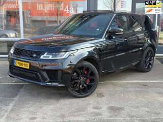 Land Rover Range Rover Sport 3.0 SDV6 HSE Dynamic | MOTOR DEFECT I Pano I Memory
