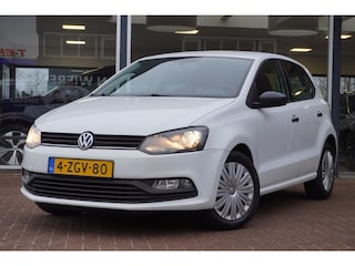 Volkswagen Polo 1.0 TSI Comfortline | 5deurs | Airco | Elek. pakket | Facelift | Inruil mogelijk