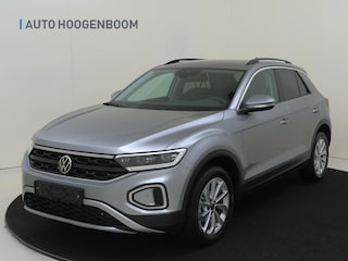 Volkswagen T-Roc Life Edition | 'App-Connect' draadloze smartphone integratie | 'App-Connect' draadloze smartphone integratie | Afstandscontrolesysteem (Front Assist)