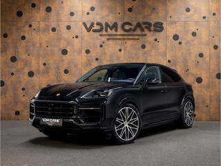 Porsche Cayenne 3.0 E-Hybrid | SportDesign | Sportuitlaatsysteem | 18-weg | 360° | PASM |