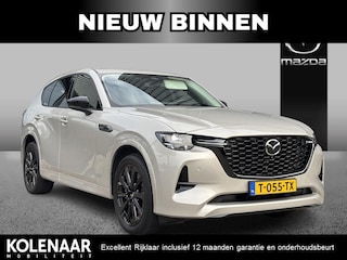 Mazda CX-60 2.5 e-SkyActiv PHEV Homura /Panorama Pack/
