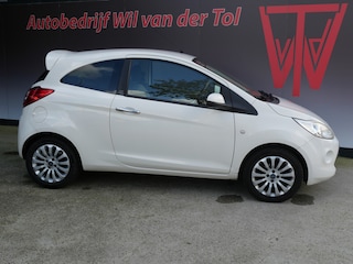 Ford Ka 1.2 TITANIUM X | AIRCO | NL-AUTO | APK 10-2026!!