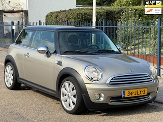 Mini Cooper 1.6 Pepper