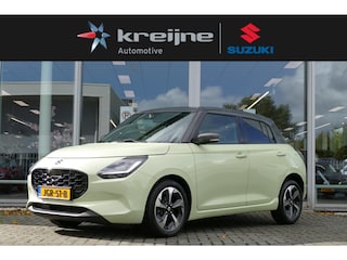 Suzuki Swift 1.2 Style Smart Hybrid | climate control | Stoelverwarming | Apple carplay | Rijklaarprijs