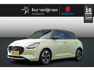 Suzuki Swift 1.2 Style Smart Hybrid | climate control | Stoelverwarming | Apple carplay | Rijklaarprijs