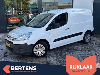 Citroën Berlingo 1.6 e-HDI 500 Club Economy Marge, komt geen BTW bij! | Rijklaar geleverd incl garantie! |