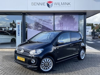 Volkswagen Up 1.0 high up! Black Automaat