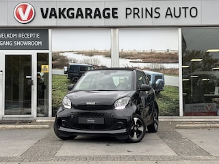 Smart Fortwo Comfort 18 kWh |SOH 94%|NAVI|CAMERA|CLIMA|CRUISE CTRL|STOELVERWARMING 3757