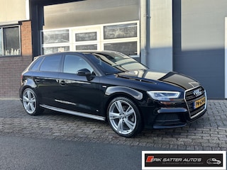 Audi A3 Sportback 2.0 TFSI Sport S Line Edition 270 pk | B&O |Navigatie|  NL-Auto