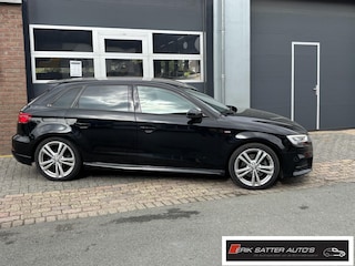 Audi A3 Sportback 2.0 TFSI Sport S Line Edition 270 pk | B&O |Navigatie|  NL-Auto