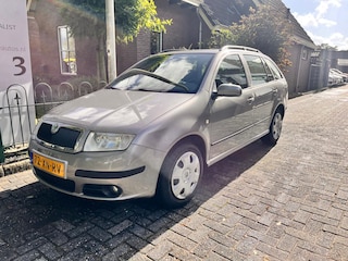 Skoda Fabia Combi 1.4-16V Spirit+