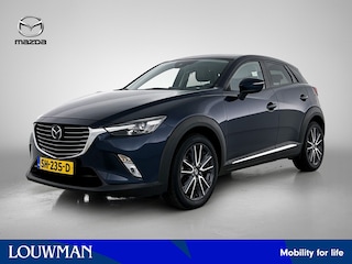 Mazda CX-3 2.0 SkyActiv-G 120 GT-M | Navigatie | BOSE | LED |
