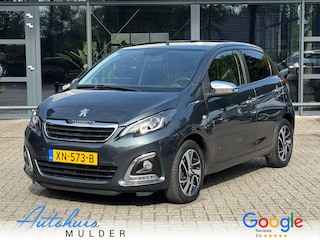 Peugeot 108 1.0 e-VTi Allure Clima/Keyless/Camera/LM-Velgen/AppleCarplay-Android auto/CV