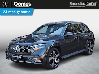 Mercedes-Benz GLC 400e 4MATIC AMG Line | Panoramadak | Trekhaak | Burmester | Luchtvering | Achterasbesturing | 360˚ camera | HUD | DIGITAL LIGHT | Memory pakket | Keyless-GO | Elektrische achterklep