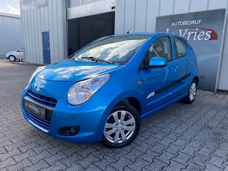 Suzuki Alto 1.0 Exclusive Airco / Elektr. pakket / LM Velgen