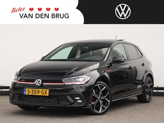 Volkswagen Polo 2.0 TSI GTI 207 pk DSG | Orig. Nederlandse auto | 1e Eigenaar | Dealeronderhouden | Panoramadak | Adaptief onderstel | Camera | Keyless | Stoelverwarming