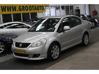 Suzuki SX4 1.6 Exclusive Trekhaak|Airco