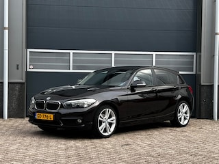 BMW 116i TwinPower Turbo bj.2015 Navi|Leder|Pdc|Nap.