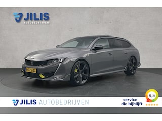 Peugeot 508 SW 1.6 HYbrid Peugeot Sport Engineered | Stoelverwarming | Rondomzicht camera | Parkeersensoren