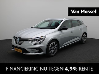 Renault Mégane Estate TCe 140 Techno | Automaat | Achteruitrijcamera