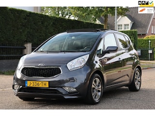 Kia Venga 1.6 CVVT ExecutiveLine | AUTOMAAT | PANO | NAVI | CLIMA | CRUISE | TREKHAAK | MOOIE GOED ONDERHOUDEN AUTO |