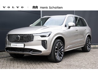Volvo XC90 T8 Plug-in hybrid AWD Ultra Bright | Premium Sound by Bowers & Wilkins | Geventileerde voorstoelen met koeling en verwarming | 360 graden camera | Facelift model | Volvo Guard Alarm |