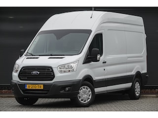 Ford Transit L3H3 2.0Tdci 170Pk Aut. | Trend | Stoel-Bank | Achteruitrijcamera | Trekhaak