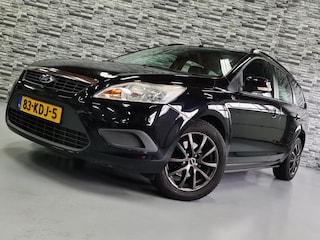 Ford Focus Wagon 1.6 TDCi ECOnetic *Trekhaak*Navi*PDC*NAP*!