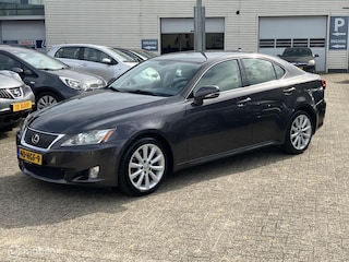 Lexus IS 250 Executive automaat leder