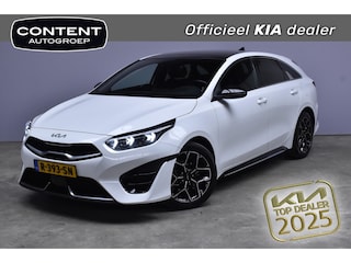Kia ProCeed 1.5 T-GDi 160pk DCT7 GT-Line | Pano