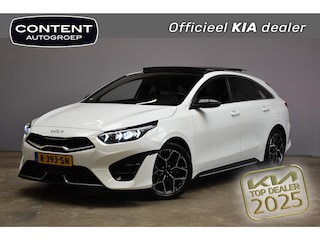 Kia ProCeed 1.5 T-GDi 160pk DCT7 GT-Line | Pano