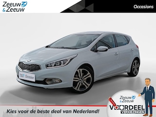 Kia Ceed cee'd 1.6 GDI Plus Pack Navigatiesysteem | Parkeercamera | Cruise control