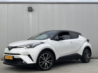Toyota C-HR 1.8 Hybrid Style