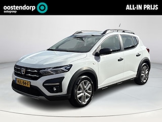 Dacia Sandero 1.0 TCe 90 Comfort | Apple Carplay / Android Auto | Achteruitrijcamera | Trekhaak| Incl. 12 mnd Bovag Garantie |
