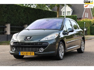 Peugeot 207 1.6 VTi XS Pack | AUTOMAAT | CLIMA | CRUISE | TREKHAAK | NAP | MOOIE GOED ONDERHOUDEN AUTO |