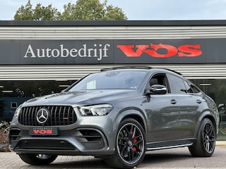Mercedes-Benz GLE Coupé AMG 63 S 4MATIC+ | Massage | Burmester | 612 pk