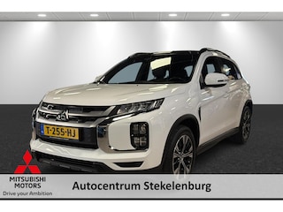 Mitsubishi ASX 2.0 Intense panoramadak