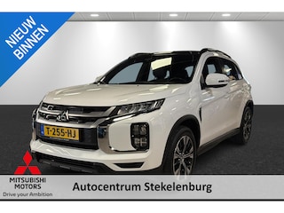 Mitsubishi ASX 2.0 Intense panoramadak